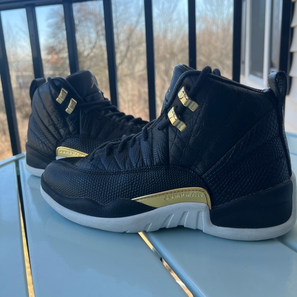 Jordan 12 Retro “Reptile”